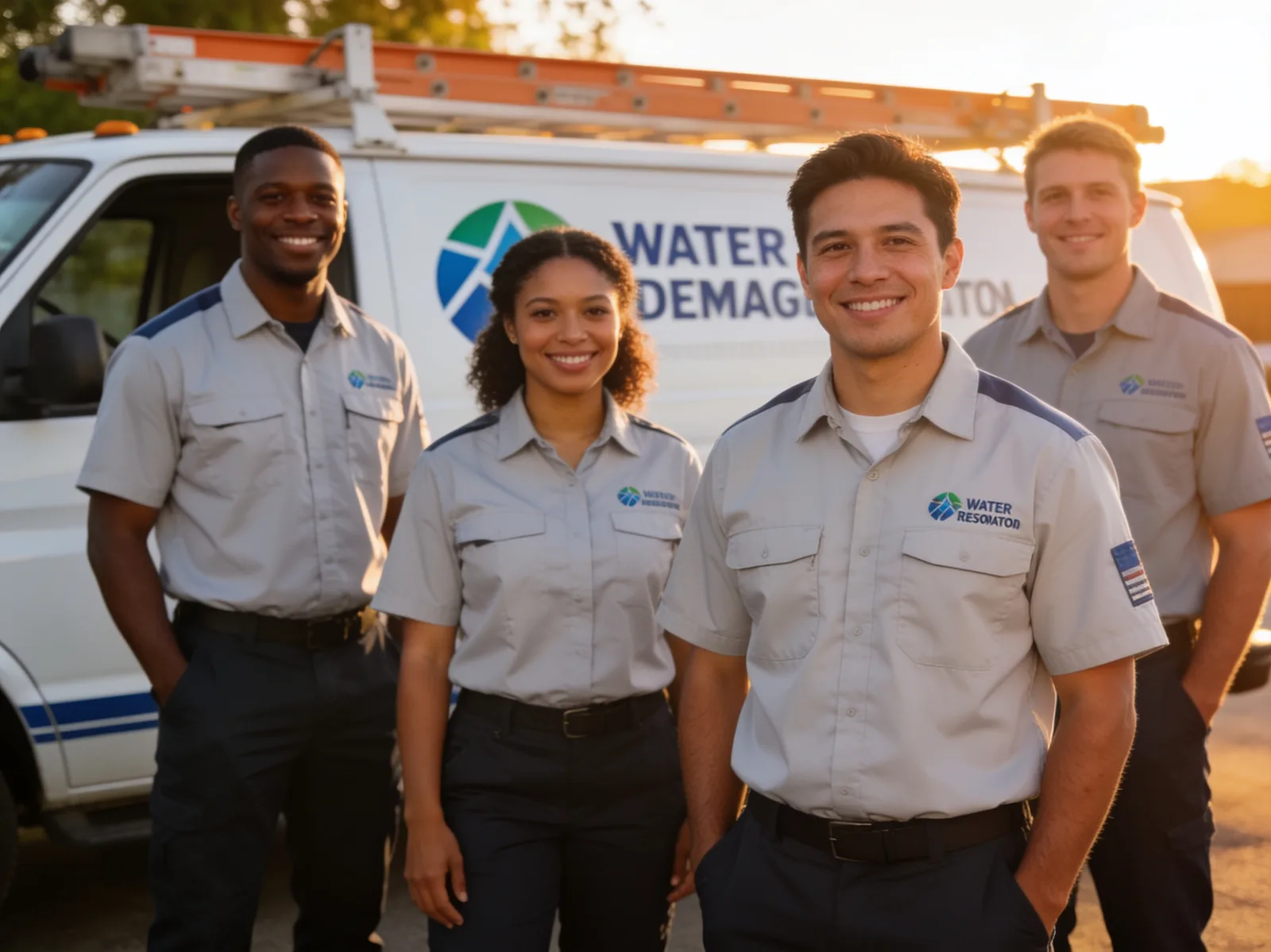 Water Damage Restoration company in Oysterville, WA